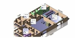 Licences et Logiciels - sonorisation de sécurité- Majorcom