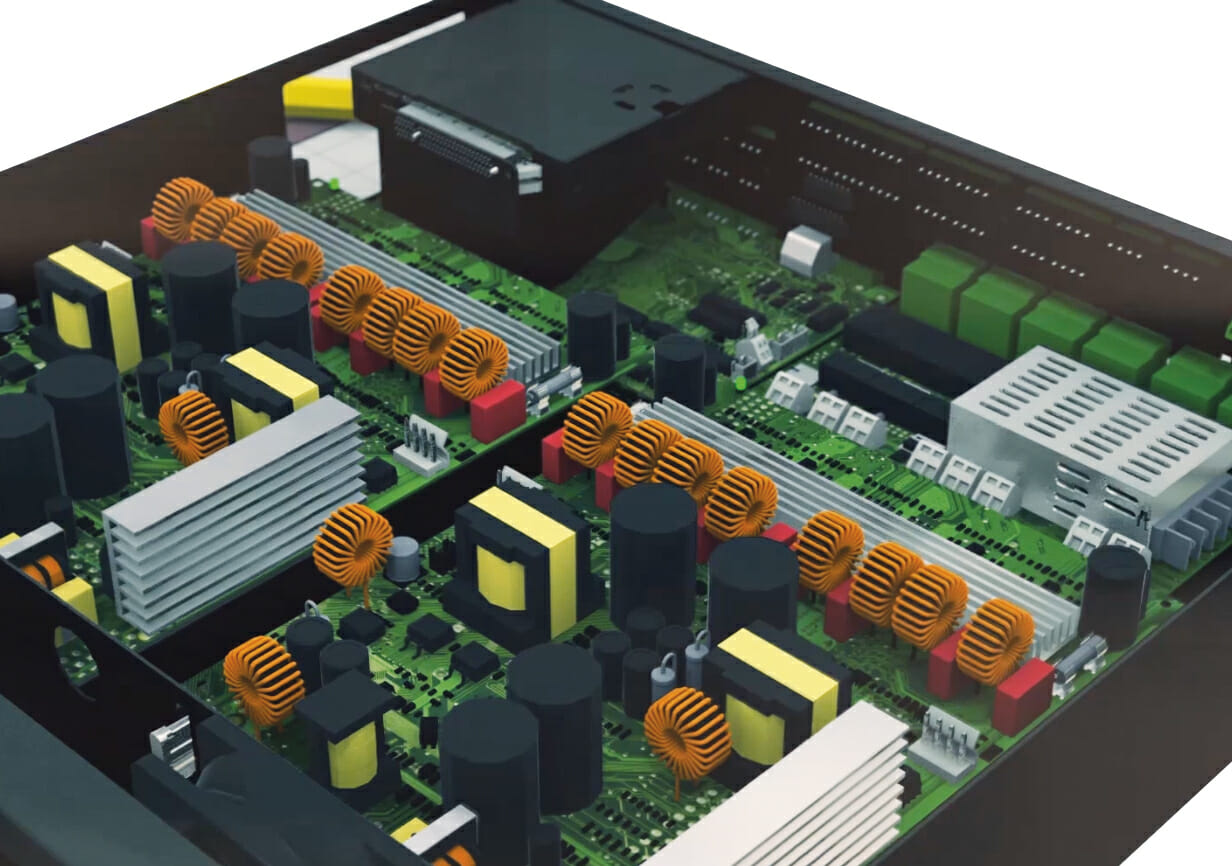 Maintenance - Services -  Majorcom