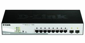 Switch Ethernet - sonorisation de confort- Majorcom