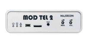 Telephone interface  - - sonorisation de confort- Majorcom